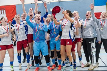 Bild 74 - wBJ NFV Futsalmeisterschaft